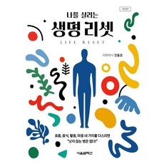 나를 살리는 생명 리셋, 서울셀렉션, 전홍준 서울셀렉션, 전홍준