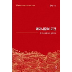 [교양인]페미니즘의 도전 : 한국 사회 일상의 성정치학 (15주년 리커버), 교양인, 정희진