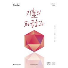 [오르비북스]기출의 파급효과 : 수학 1 (2025년), 오르비북스, 기출의 파급효과 수학팀