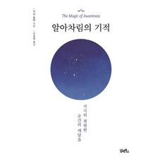알아차림의 기적:지극히 평범한 순간의 깨달음, 담앤북스, 아남 툽텐 린포체