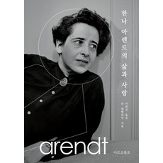 한나 아렌트의 삶과 사랑, 마르코폴로, 안 헤벨라인