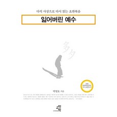 잃어버린 예수:다석 사상으로 다시 읽는 요한복음, 교양인, 박영호 저