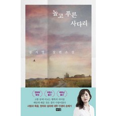 [해냄출판사]높고 푸른 사다리, 해냄출판사, 공지영