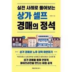 실전 사례로 풀어보는 상가 셀프 경매의 정석