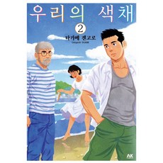 타가메겐고로우리의색채