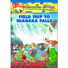 [Scholastic]Geronimo Stilton #24 : Field Trip to Niagara Falls (Paperback), Scholastic