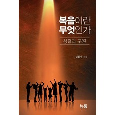 복음이란 무엇인가:성결과 구원, 뉴룸, 김동선