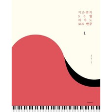 [1458music]지은쌤의 30일 피아노 코드 반주 1, 1458music, 김지은