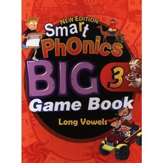 SMART PHONICS BIG GAME BOOK. 3, 이퓨쳐
