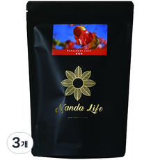 난다라이프 감잎차, 3개, 50개입, 1g