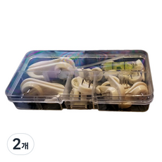 Agane Dot Com鋼針A組, 2個