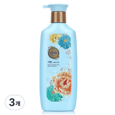 리엔 서향 샴푸, 950ml, 3개