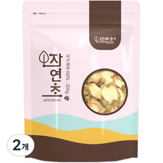 국산 말린 생강 건조 생강, 200g, 1개입, 2개