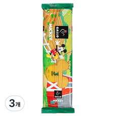 갈로 스파게티 미키, 400g, 3개