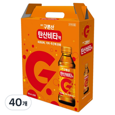 Haitai htb Gurunsan英進碳酸維他命液, 150ml, 40個