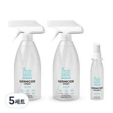 네이쳐러브메레 뿌리는 살균소독제 500ml x 2p + 휴대용 70ml