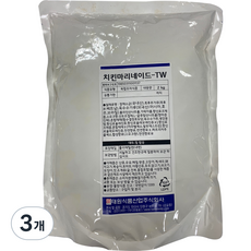 태원식품 치킨마리네이드 TW, 3개, 2kg