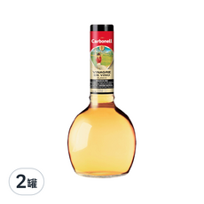 Carbonell 康寶娜 白酒醋, 250毫升, 西班牙原產, 250ml, 2罐
