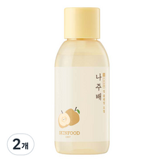 스킨푸드 나주배 딥 클렌징 오일, 55ml, 2개