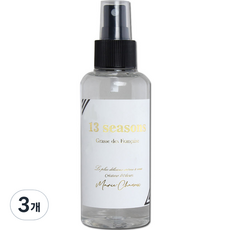서틴시즌스 섬유탈취제, 150ml, 3개, 애프리콧 피치