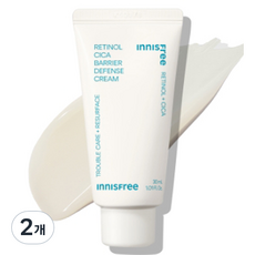 이니스프리 레티놀 시카 흔적 장벽 크림