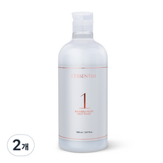 레센셜 로디올라 릴리프 퍼스트 토너, 500ml, 2개