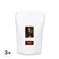 빅토리아 로즈힙 티백, 1g, 30개입, 3개
