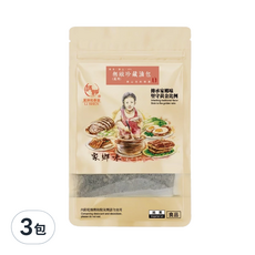 麗紳和春堂 萬用滷包，Unconquerable Fragrant spice complex, 33g, 3袋