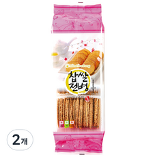 신화당 찹쌀 전병, 330g, 2개