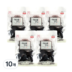 아침애간식 강아지 수제간식 70g, 소간맛, 10개