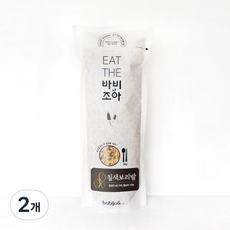 칠색보리발, 1kg, 2개