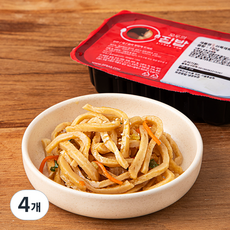 모두의집밥 어묵채볶음, 120g, 4개