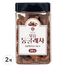 몸애조화 볶음 둥굴레, 200g, 2개