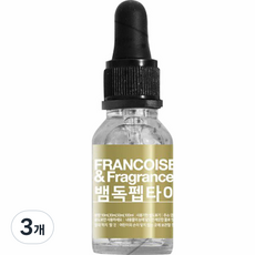 프랑스와즈 뱀독펩타이드 10ml, 투명, 3개 - 뱀독펩타이드