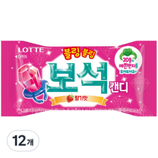 블링블링 보석캔디, 13g, 12개