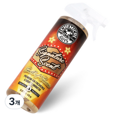 케미컬가이 스트리퍼 센트 탈취방향제 473ml, 1개입, 3개