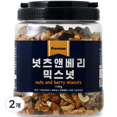 넛츠데이 넛츠앤베리 믹스넛, 1.1kg, 2개