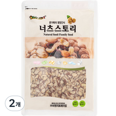 너츠스토리 아몬드 슬라이스 1kg 2개