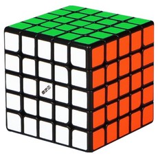 치이큐브 5X5 MS 큐브, 블랙, 1개