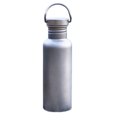 純鈦運動水壺, 560ML 鈦晶款, 便攜衛生, 1個