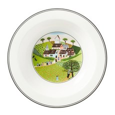 Villeroy&Boch 設計刀深盤結婚 20cm, 婚禮, 1個