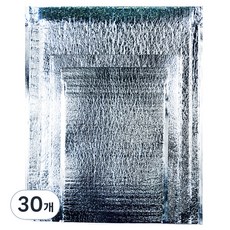 錫箔保冷袋30*40*5cm, 單色, 30入