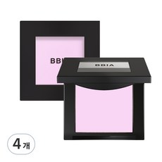 삐아 라스트 블러쉬 2.5g, 02 라벤더블로썸, 4개