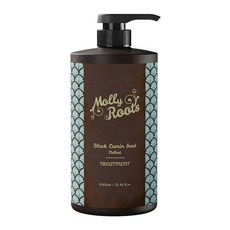 몰리루트 블랙커민씨드 벨벳 트리트먼트, 1개, 1000ml