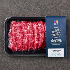 목우촌 국내산 소고기 치마 (냉장), 200g, 1개