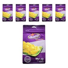 비나밋 잭프룻칩, 100g, 6개