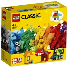 레고 클래식 아이디어 개발 상자 완구 11001