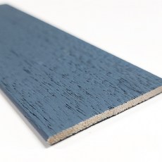 DIY 셀프 원목 우드패널 15cm, 브러싱 AN 04 블루, 136개