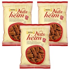 웰넛 자연두레 피칸, 200g, 3개