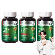 뉴트리디데이 프리미엄 루테인 골드, 90정, 3개 90정, 3개